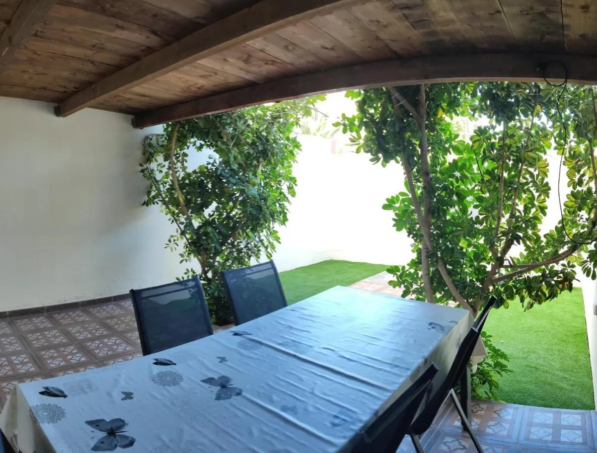 Сasa de vacaciones El Castillo - CanaryHousing San Miguel de Abona España
